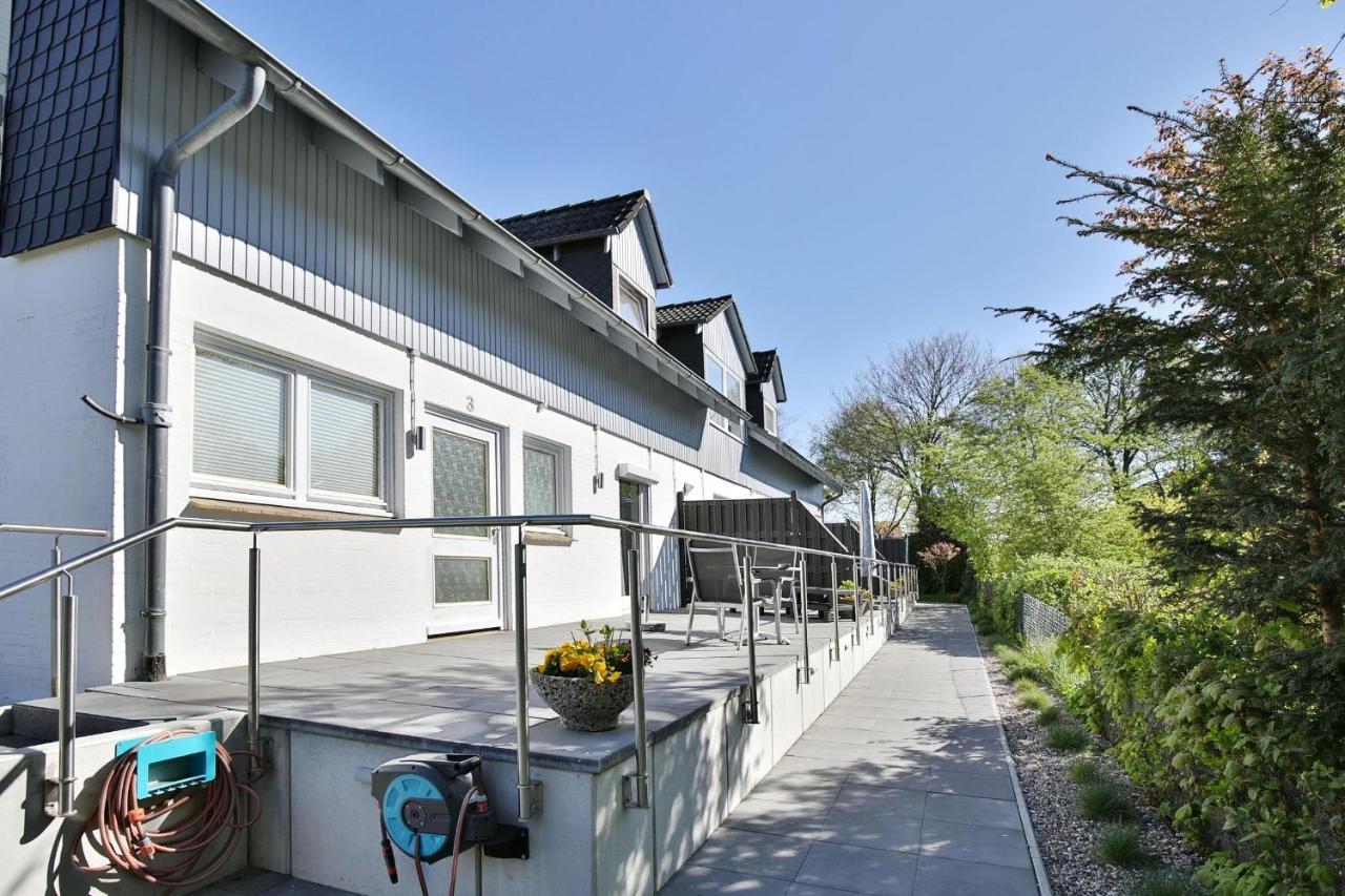 Appartemenhaus Linda-Lu Appartementhaus Linda-Lu Appartement 2 Scharbeutz Exteriör bild