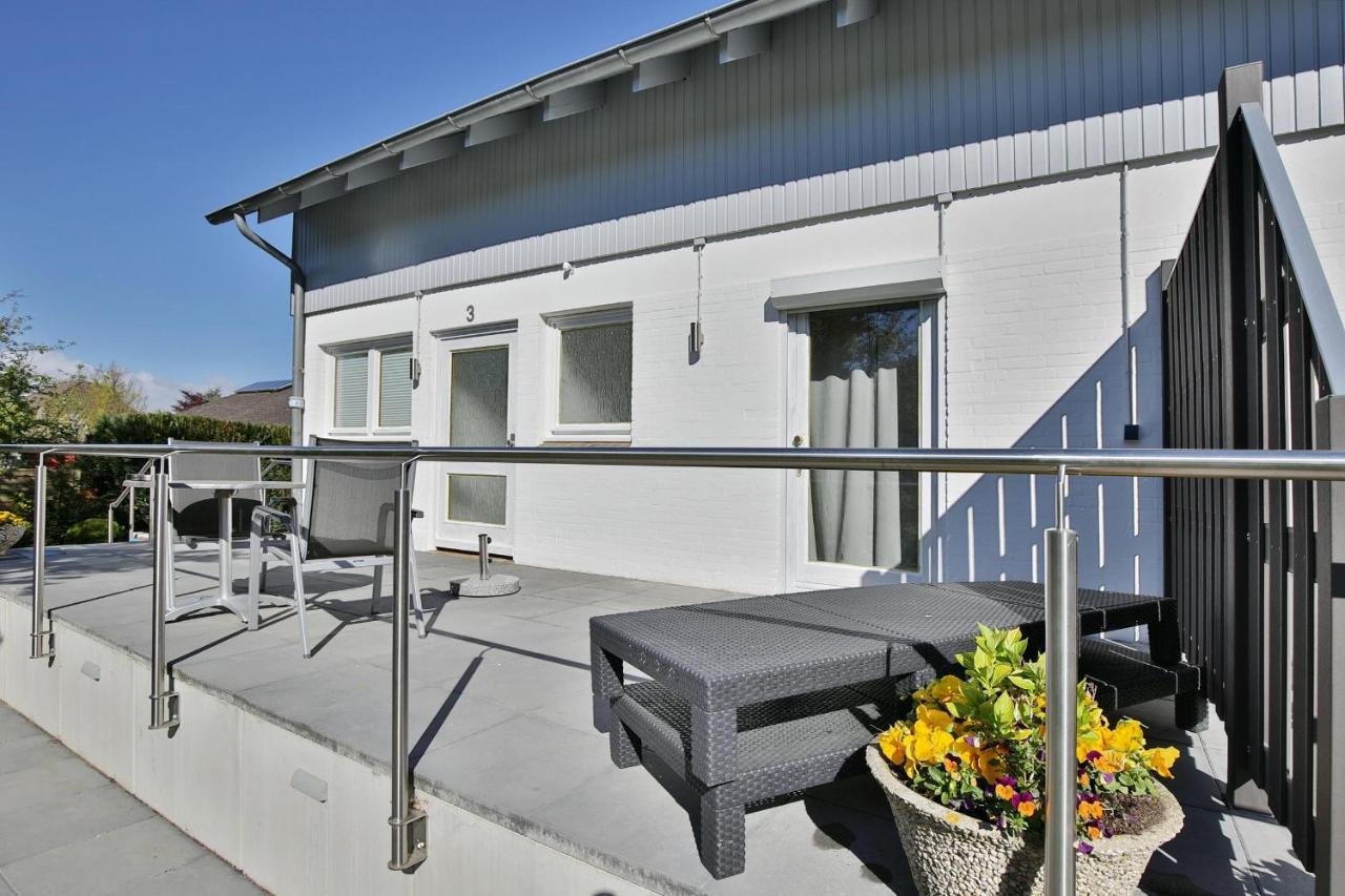 Appartemenhaus Linda-Lu Appartementhaus Linda-Lu Appartement 2 Scharbeutz Exteriör bild