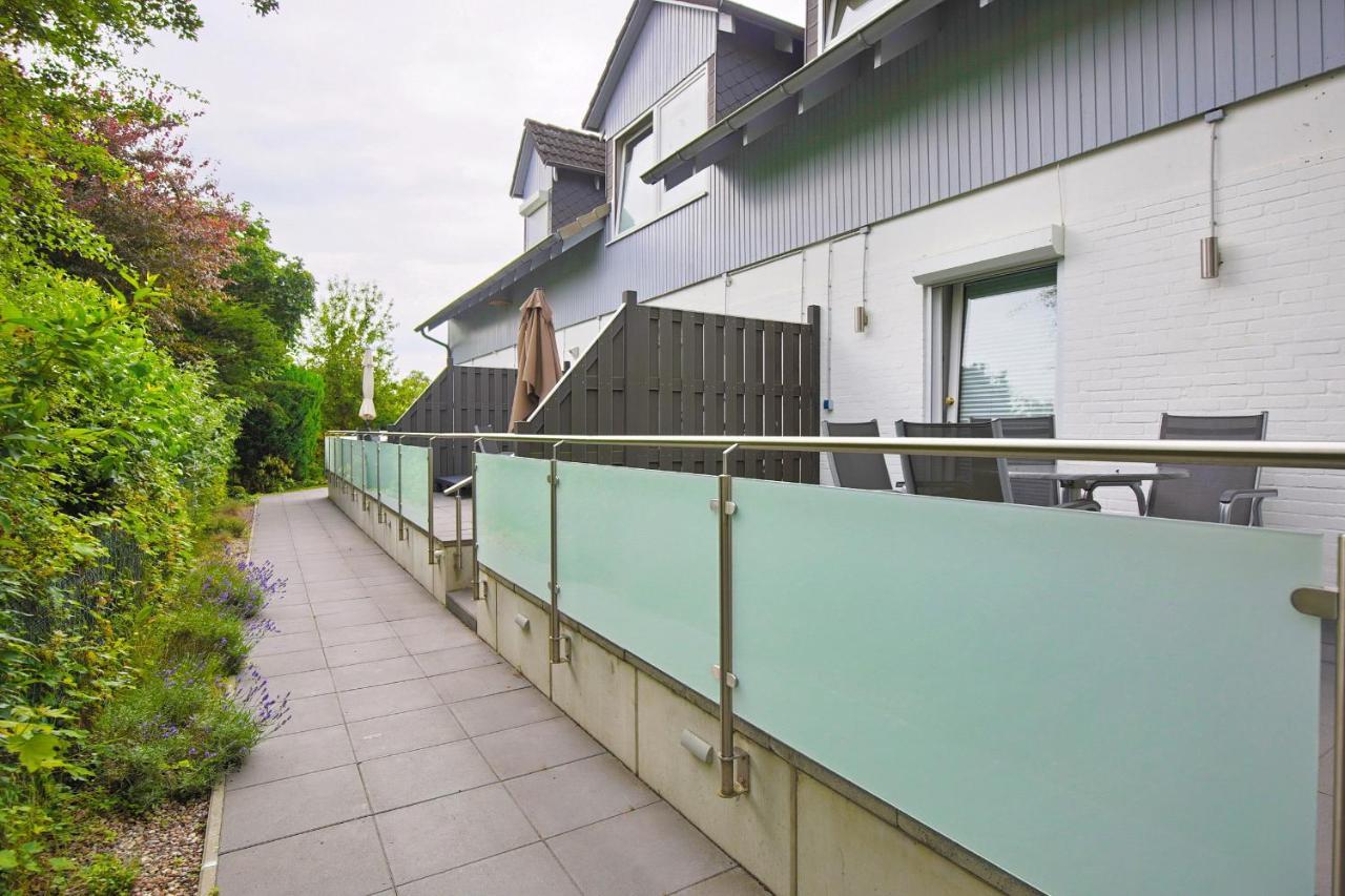Appartemenhaus Linda-Lu Appartementhaus Linda-Lu Appartement 2 Scharbeutz Exteriör bild